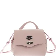 Сумка-тоут Baby Postina из кожи