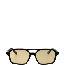 Солнцезащитные очки Lunettes 7 в оправе «броулайн»