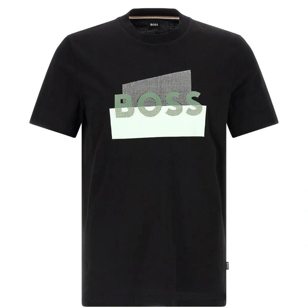 Футболка с логотипом