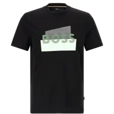 Футболка с логотипом