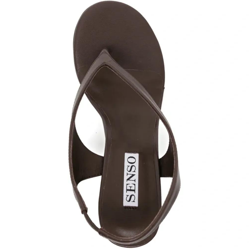 Босоножки Yoto II на каблуке 95 мм