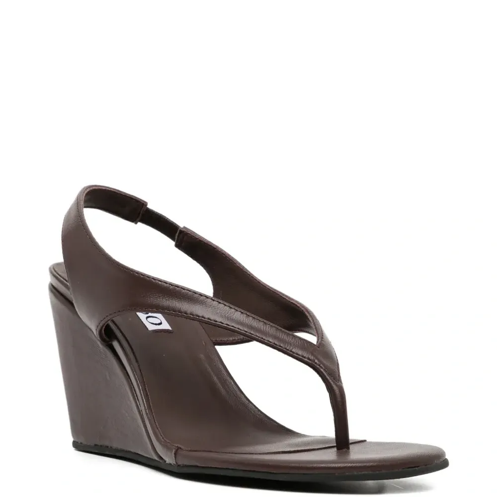 Босоножки Yoto II на каблуке 95 мм