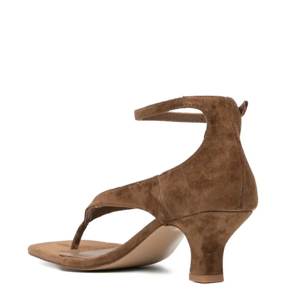 Босоножки Palmer на каблуке 55 мм