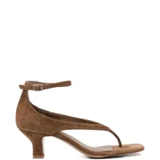 Босоножки Palmer на каблуке 55 мм