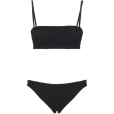 Бикини Gigi с эффектом жатки