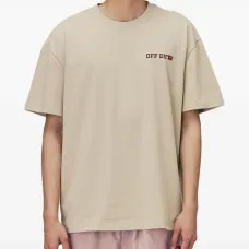 Футболка с принтом