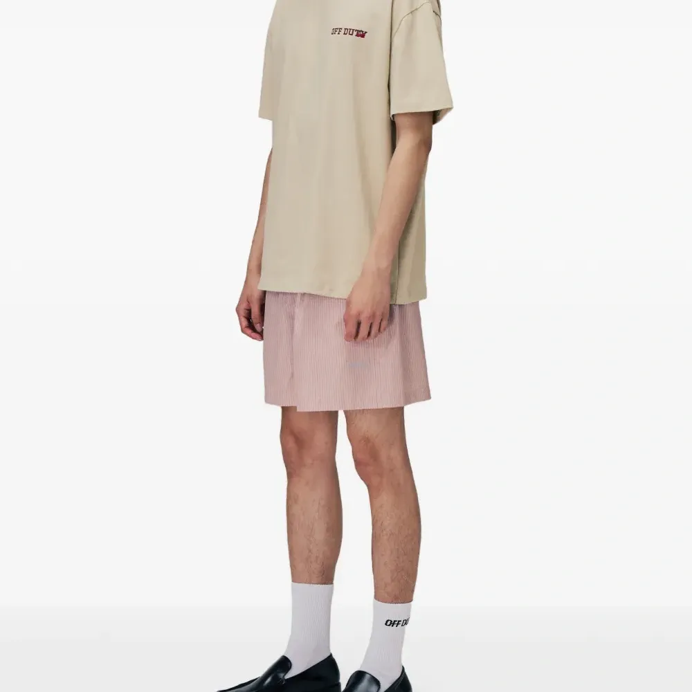 Футболка с принтом