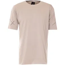 Футболка оверсайз с круглым вырезом