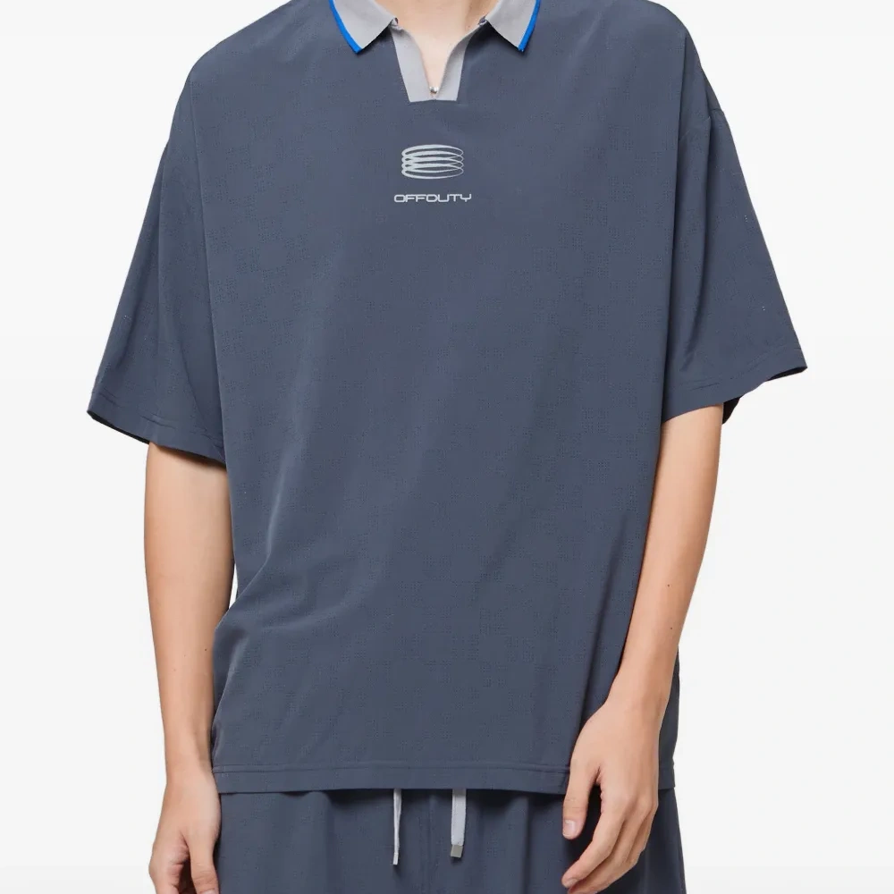 Топ в стиле родео с воротником пола