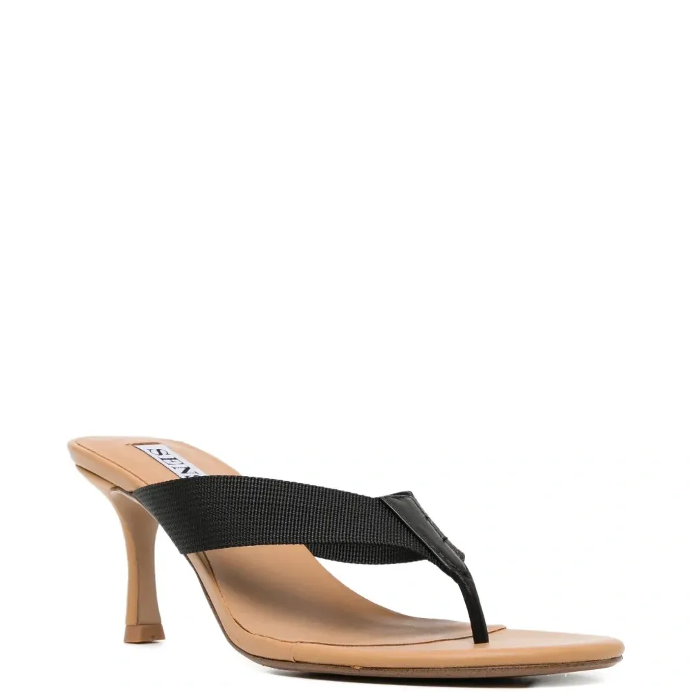 Босоножки на каблуке Frida высотой 75 мм