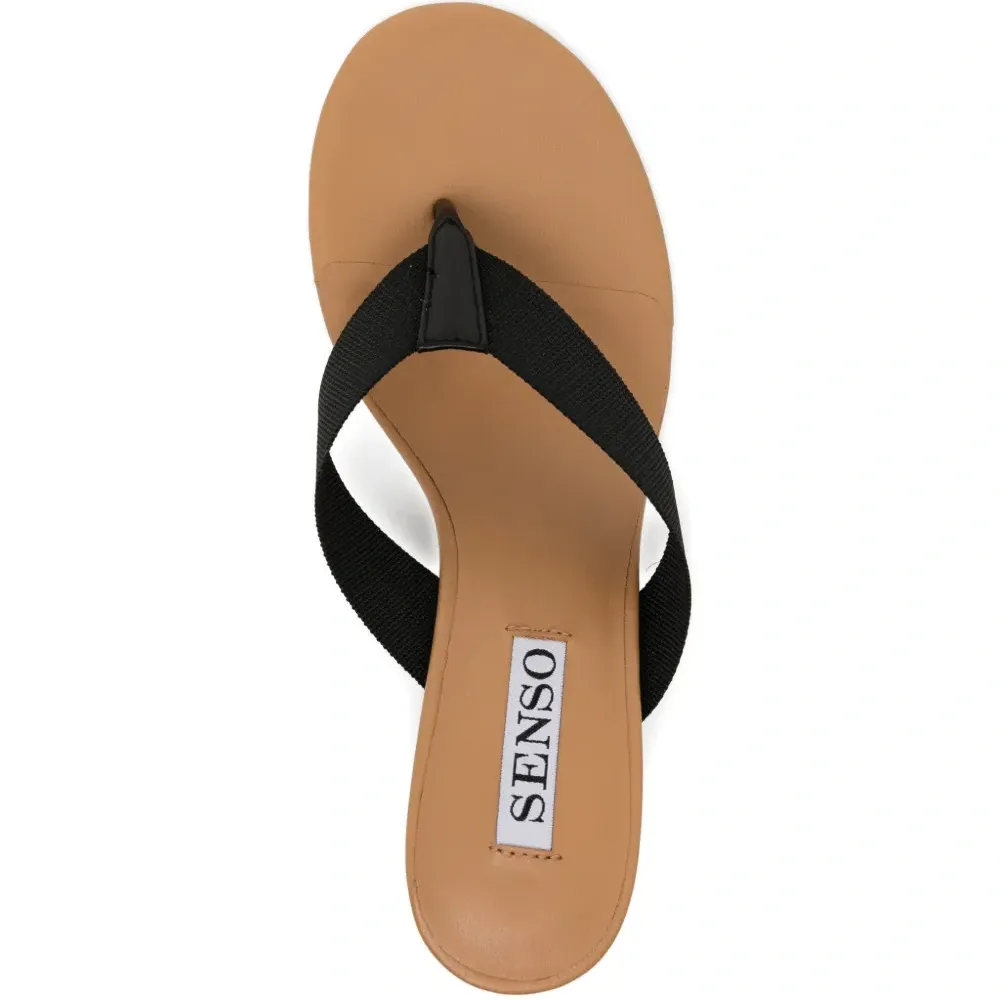 Босоножки на каблуке Frida высотой 75 мм