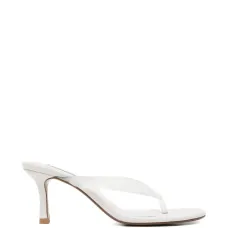 Босоножки Flowe на каблуке 75 мм