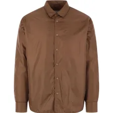 Рубашка-куртка на пуговицах