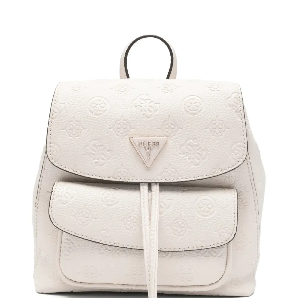 Рюкзак-мешок с тиснением