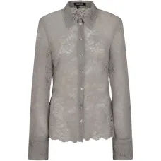 Кружевная рубашка