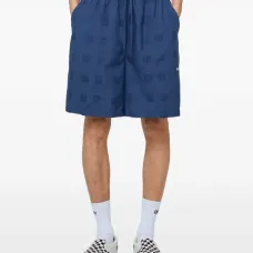 Клетчатые шорты Lone