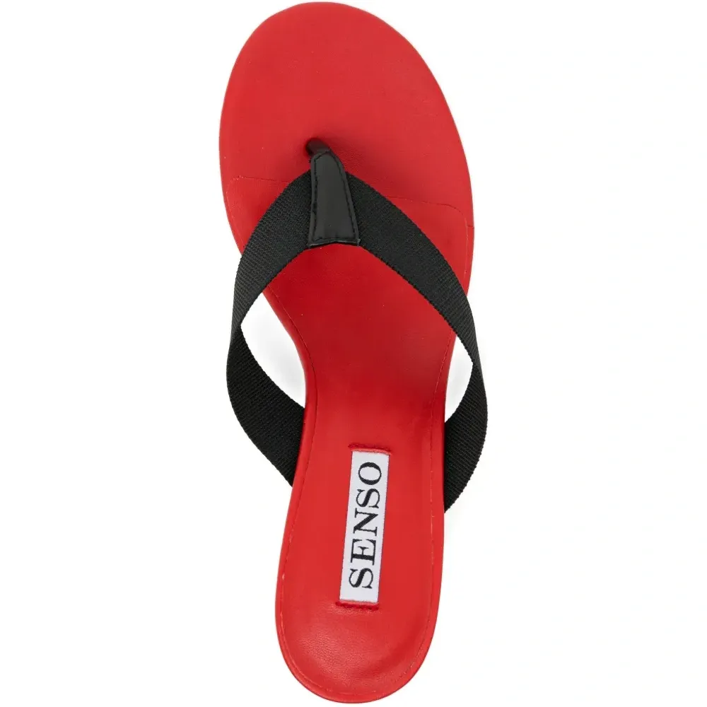 Босоножки на каблуке Frida высотой 75 мм