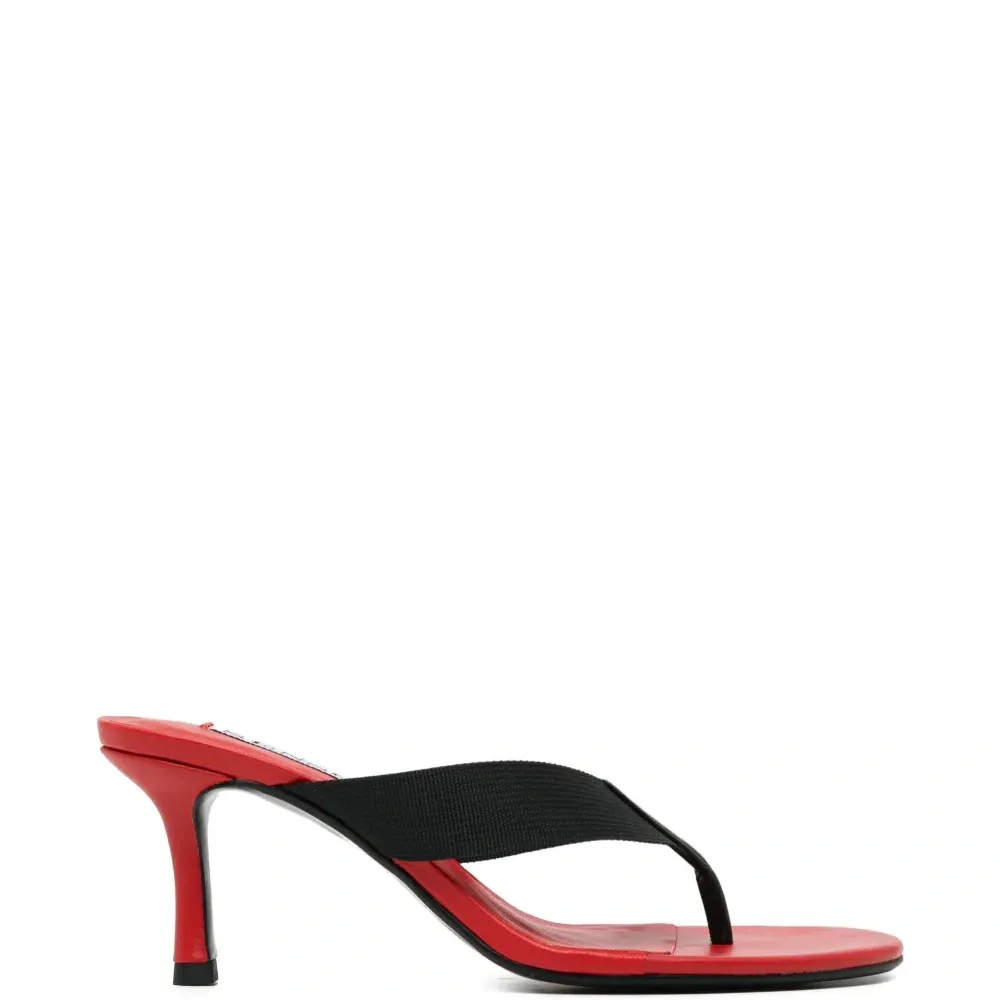 Босоножки на каблуке Frida высотой 75 мм