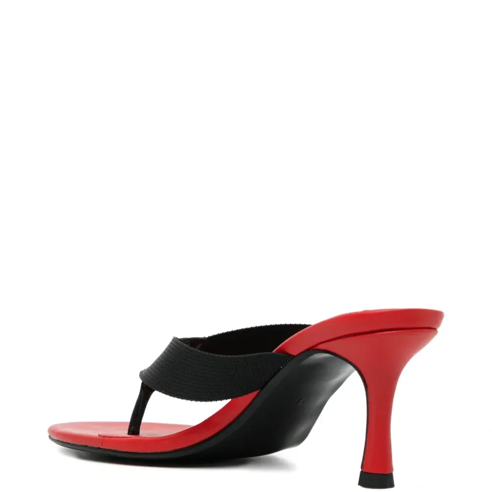 Босоножки на каблуке Frida высотой 75 мм