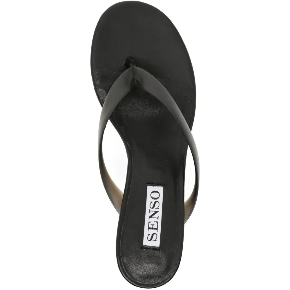 Босоножки Flowe на каблуке 75 мм