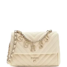 Сумка через плечо с узором "шеврон"