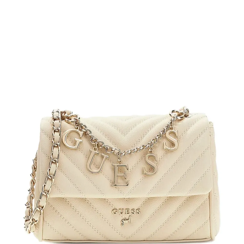 Сумка через плечо с узором "шеврон"