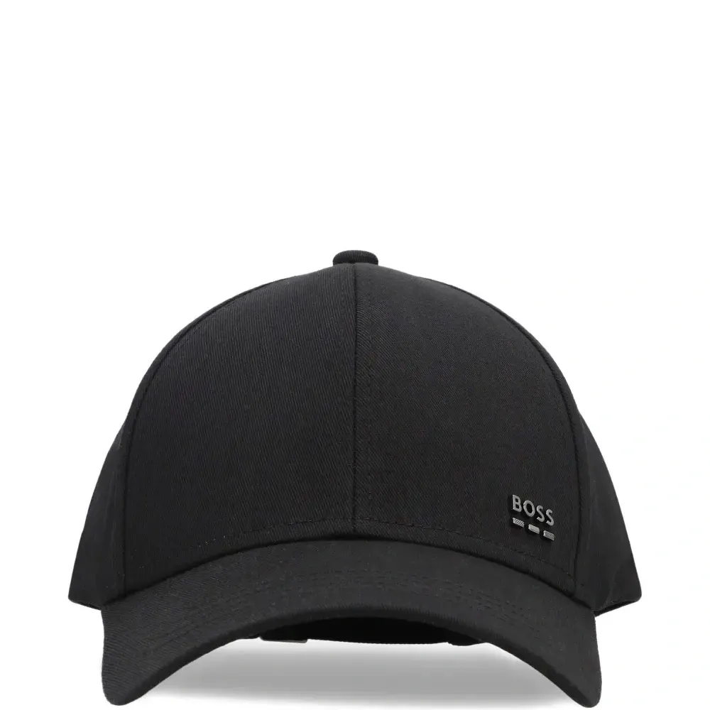 Бейсболка с логотипом