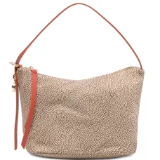 Сумка-тоут с принтом и верхней ручкой