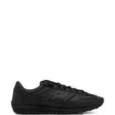 Кроссовки с комбинированными вставками 471