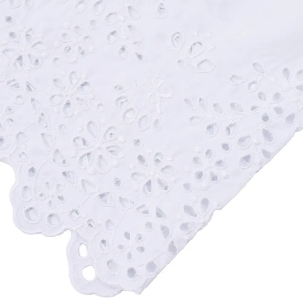 Вышитые брюки