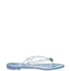 Желеобразные шлепанцы