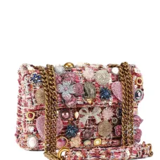 Сумка через плечо Medium Kensington Tutti Frutti