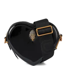 Сумка-тоут с головой орла в форме сердца