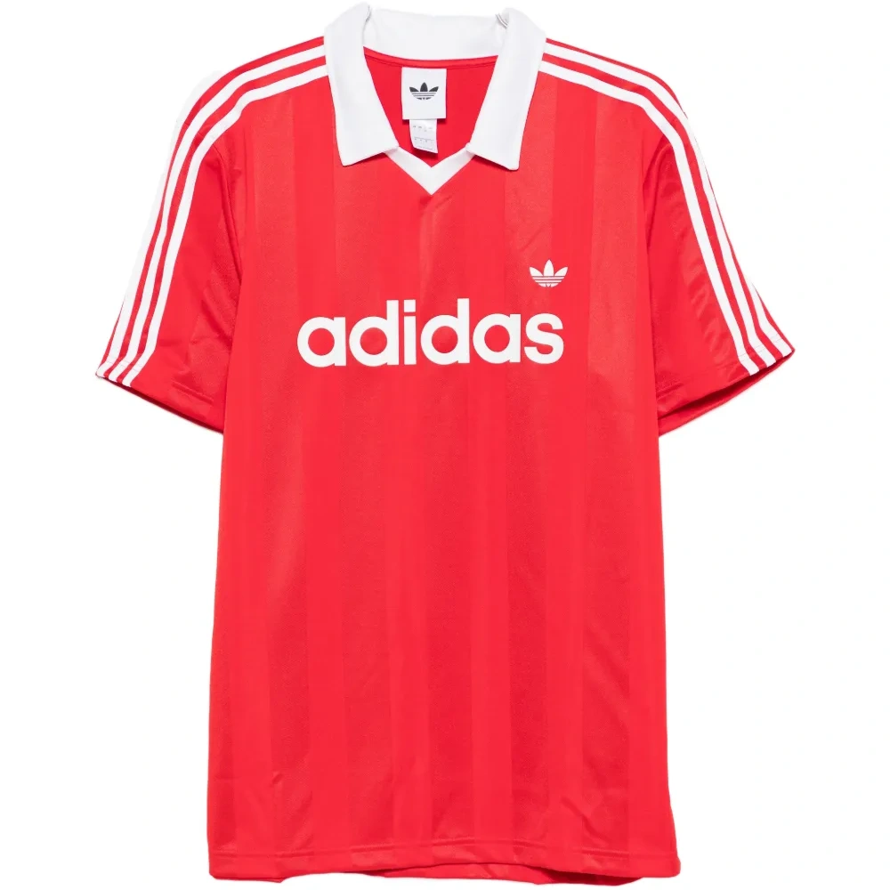 Футболка с воротником Archive Engineered