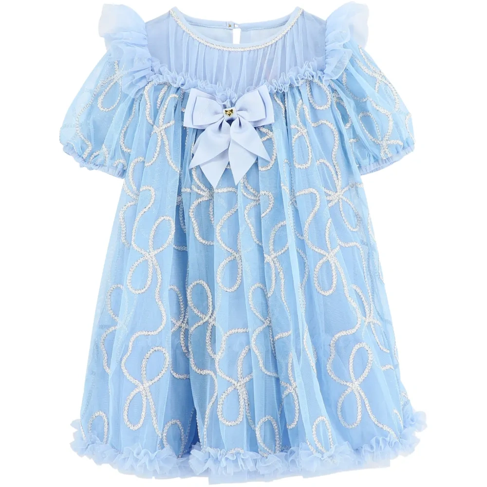 Платье из тюля Isabella