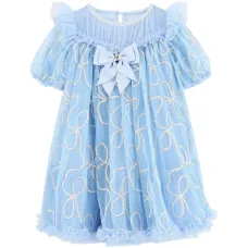 Платье из тюля Isabella