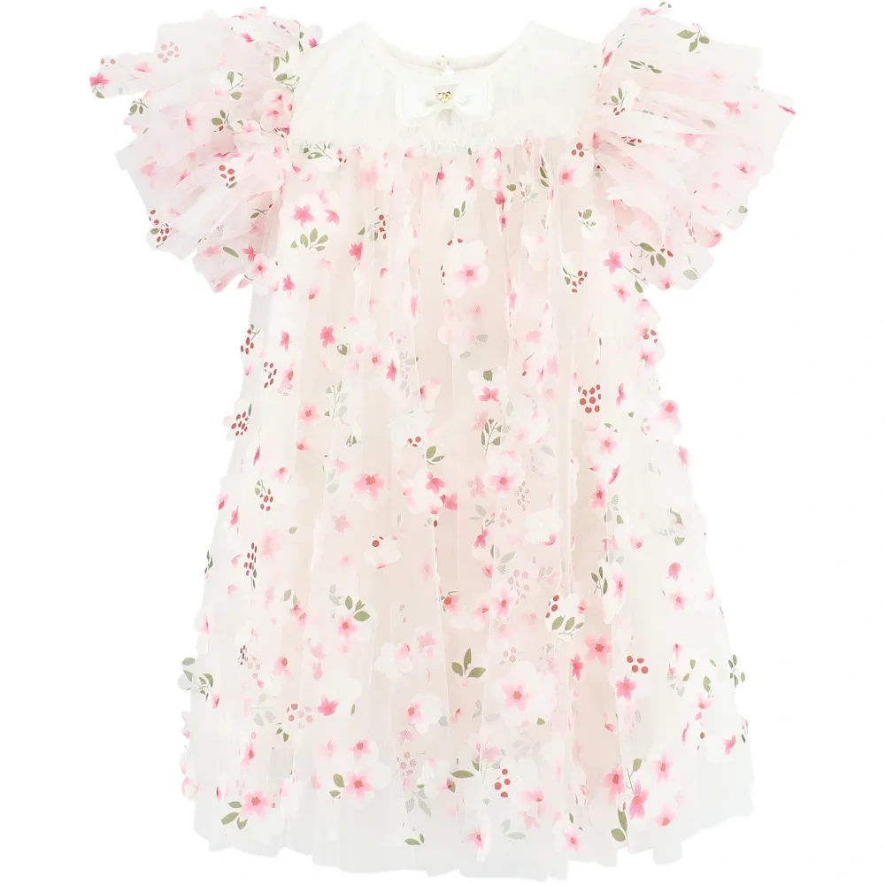 Платье Marlowe с цветочным принтом