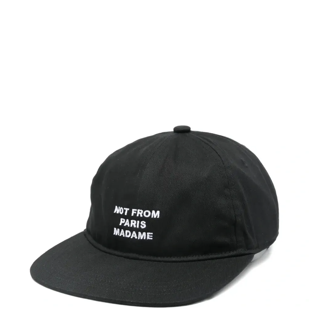 Бейсболка с лозунгом