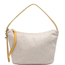 Сумка-тоут с узором на молнии