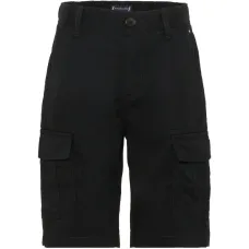 Бермуды-карго на пуговицах