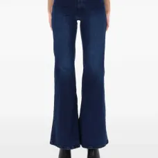 Расклешённые джинсы Palas