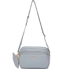 Сумка через плечо-монетница с логотипом