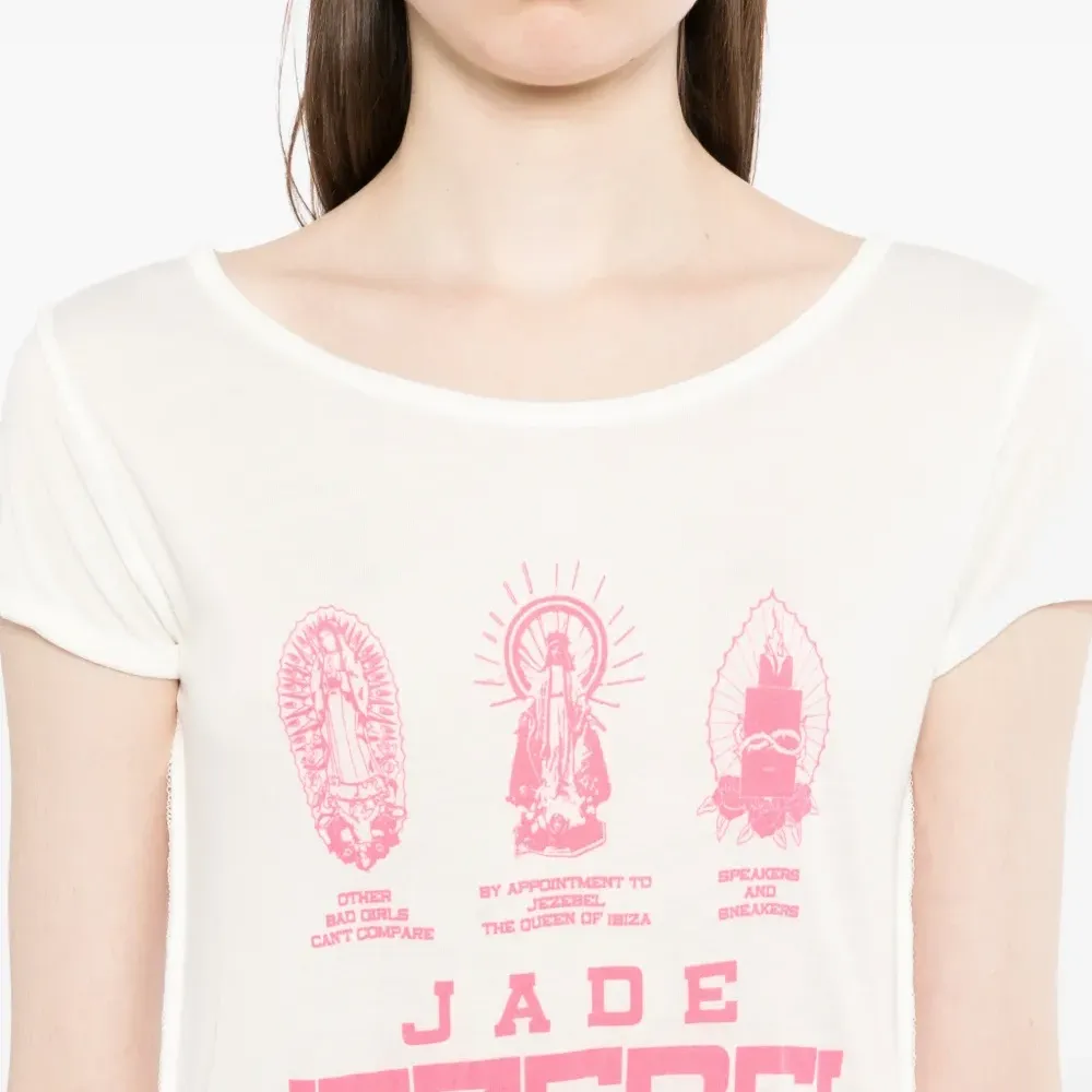 Футболка с логотипом