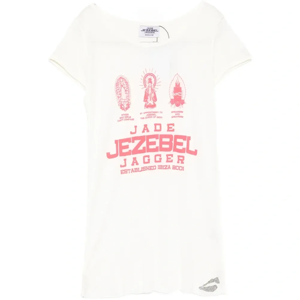 Футболка с логотипом