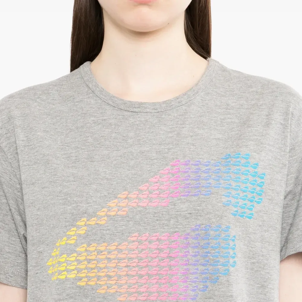 Футболка с принтом