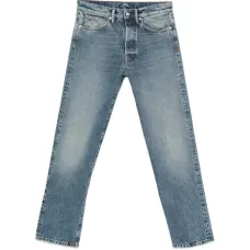 Джинсы с карманами