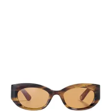 Солнцезащитные очки X Ace & Tate Xena с логотипом Солнцезащитные очки X Ace & Tate Xena с логотипом