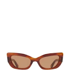 Солнцезащитные очки овальной формы Sadie X Ace & Tate Солнцезащитные очки овальной формы Sadie X Ace & Tate