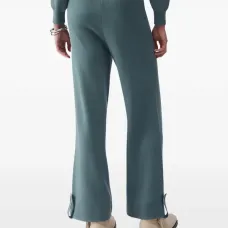 Спортивные штаны с поясом на кулиске Спортивные штаны с поясом на кулиске