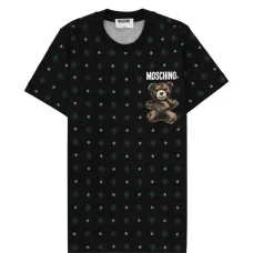 Футболка с медвежонком